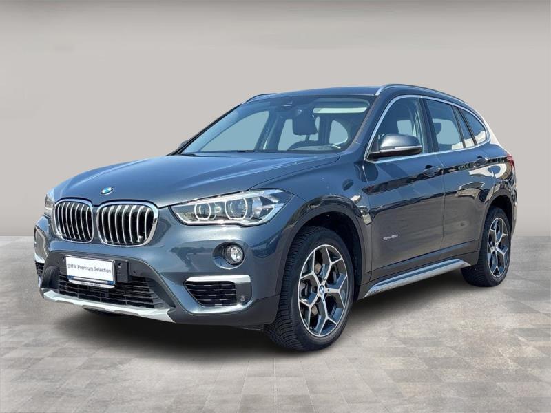BMW X1 sdrive18d xLine auto