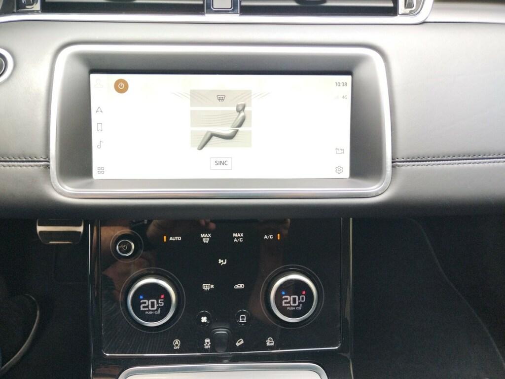 Land Rover Range Rover Evoque Evoque 2.0d i4 mhev SE awd 163cv auto
