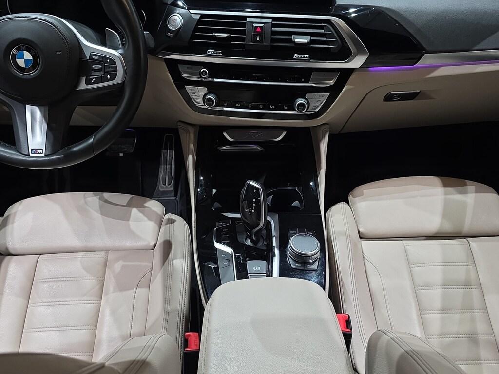 BMW X4 xdrive20d Msport X auto my19