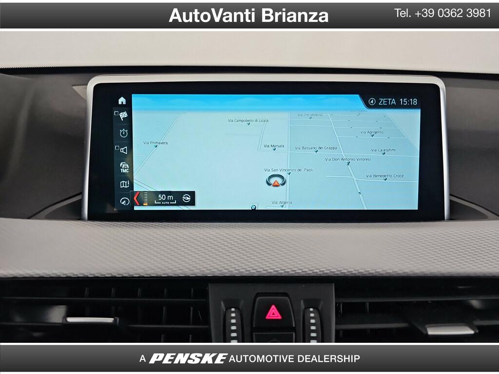 BMW X1 sdrive18d Msport auto my18