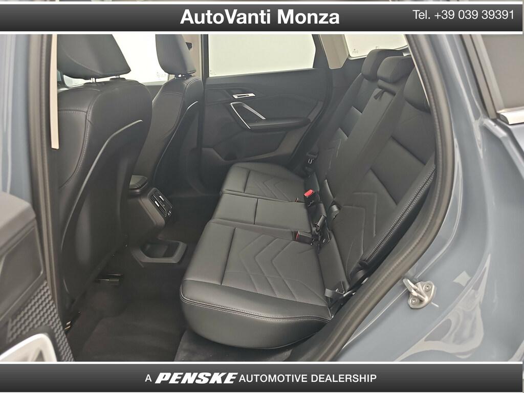 BMW X1 sdrive18d X-Line auto