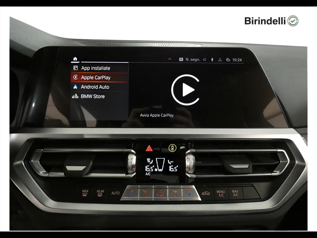 BMW Serie 4 420d Coupe mhev 48V Msport auto
