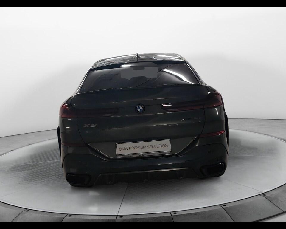 BMW X6 X6 xdrive30d mhev 48V Msport auto