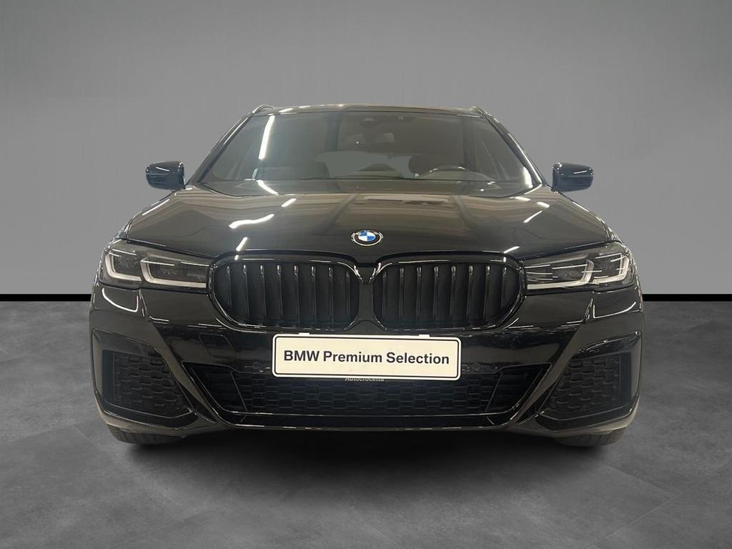 BMW Serie 5 520d Touring mhev 48V xdrive Msport auto