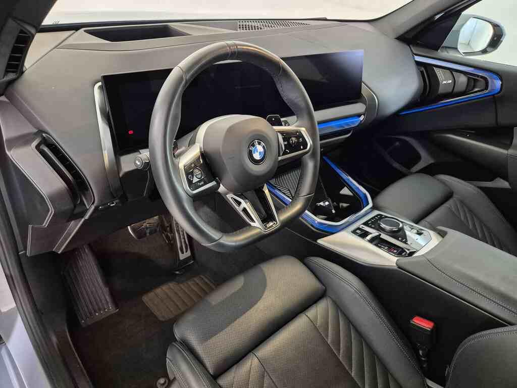 BMW X3 xdrive20d MSport auto