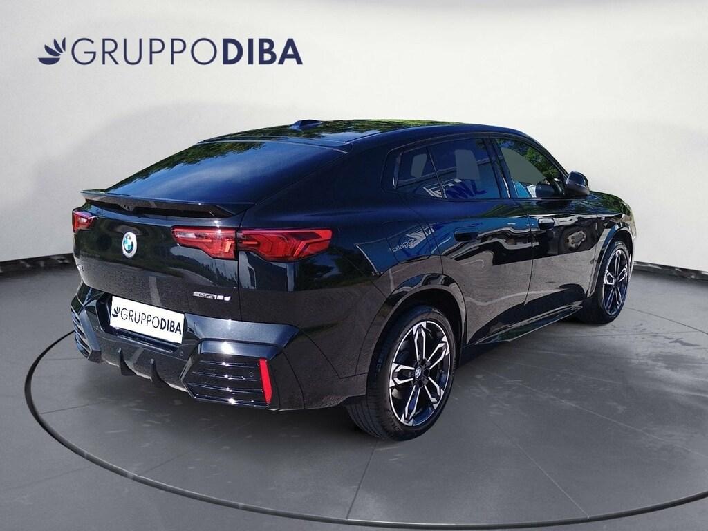 BMW X2 sdrive 18d MSport auto