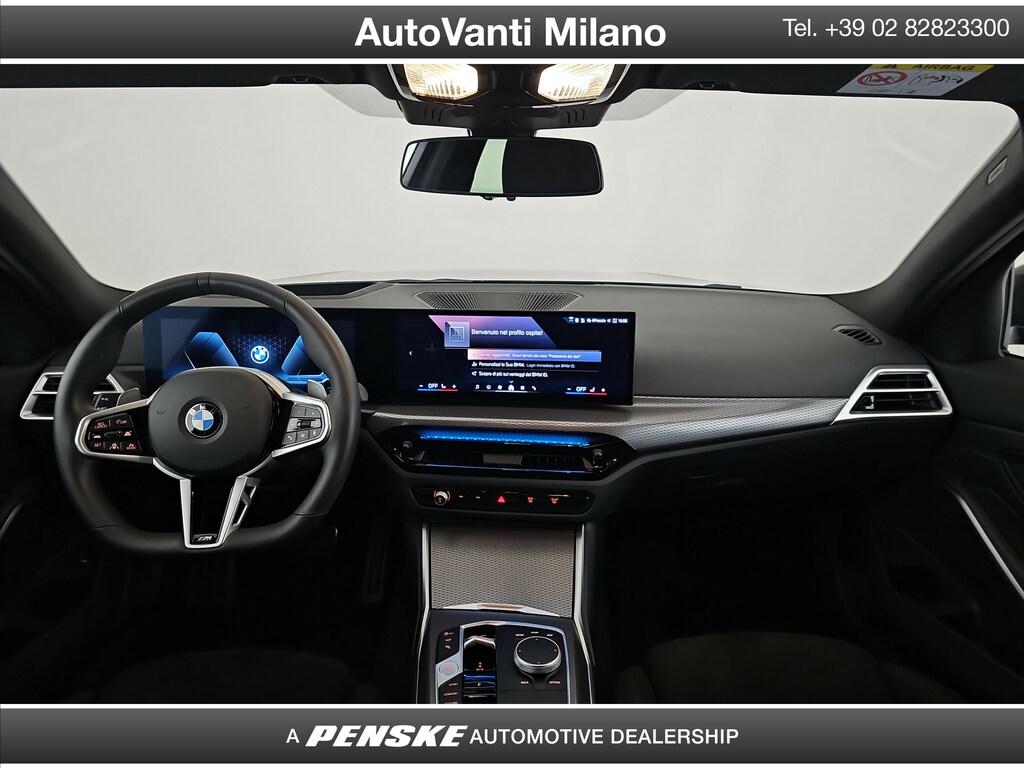 BMW Serie 3 320d Touring mhev 48V Msport xdrive auto