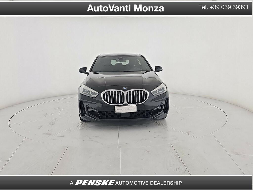 BMW Serie 1 118d Msport auto