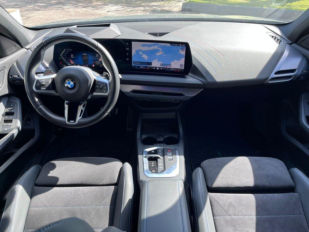 BMW Serie 1 118d MSport Pro auto