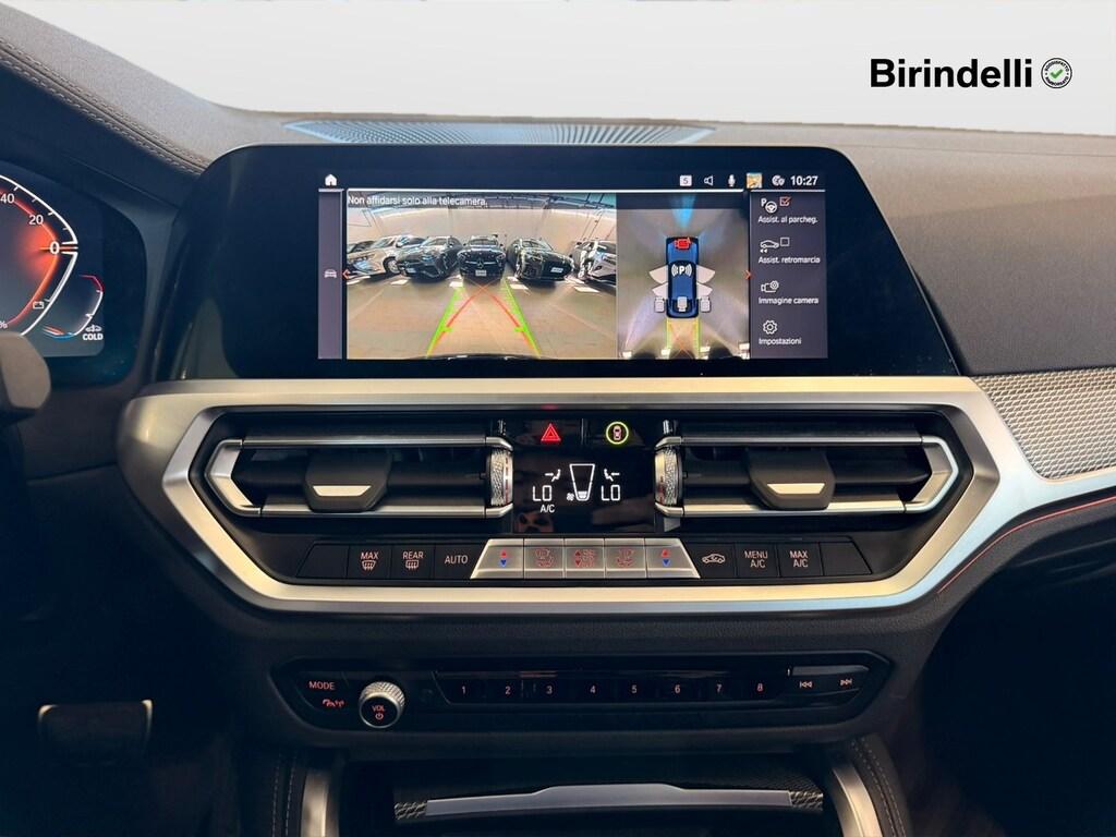 BMW Serie 4 420i Gran Coupe Msport auto
