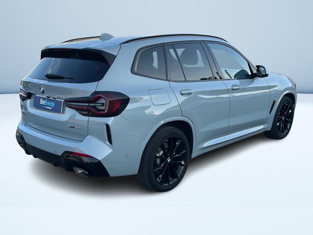 BMW X3 xdrive20d mhev 48V Msport auto
