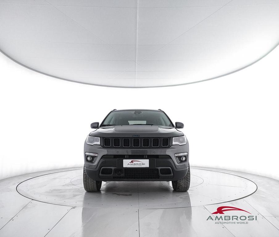 Jeep Compass 1.3 turbo t4 phev Trailhawk 4xe at6