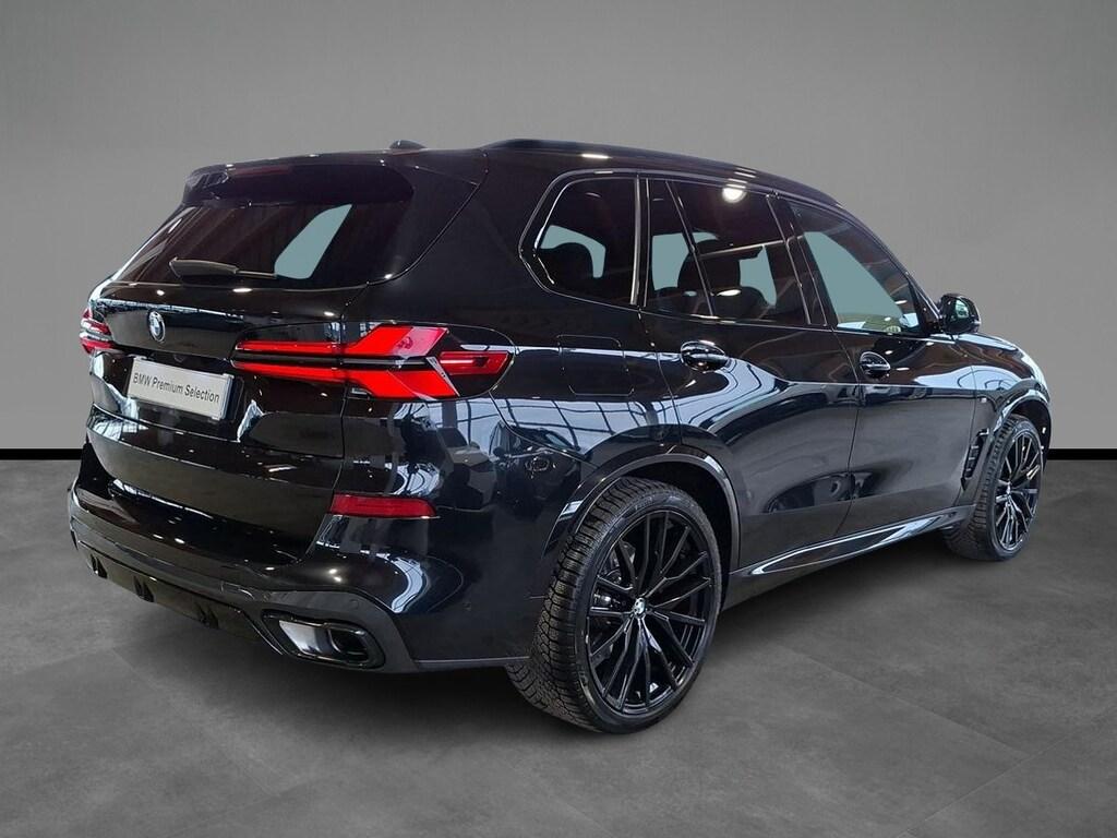 BMW X5 xdrive30d MSport Pro auto