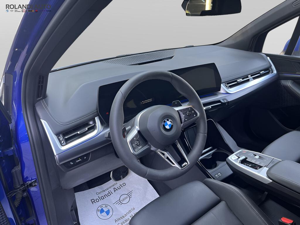 BMW Serie 2 220i Active Tourer mhev 48V Msport auto