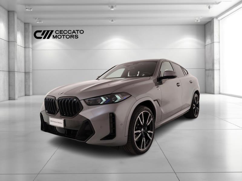 BMW X6 xdrive30d MSport Pro auto