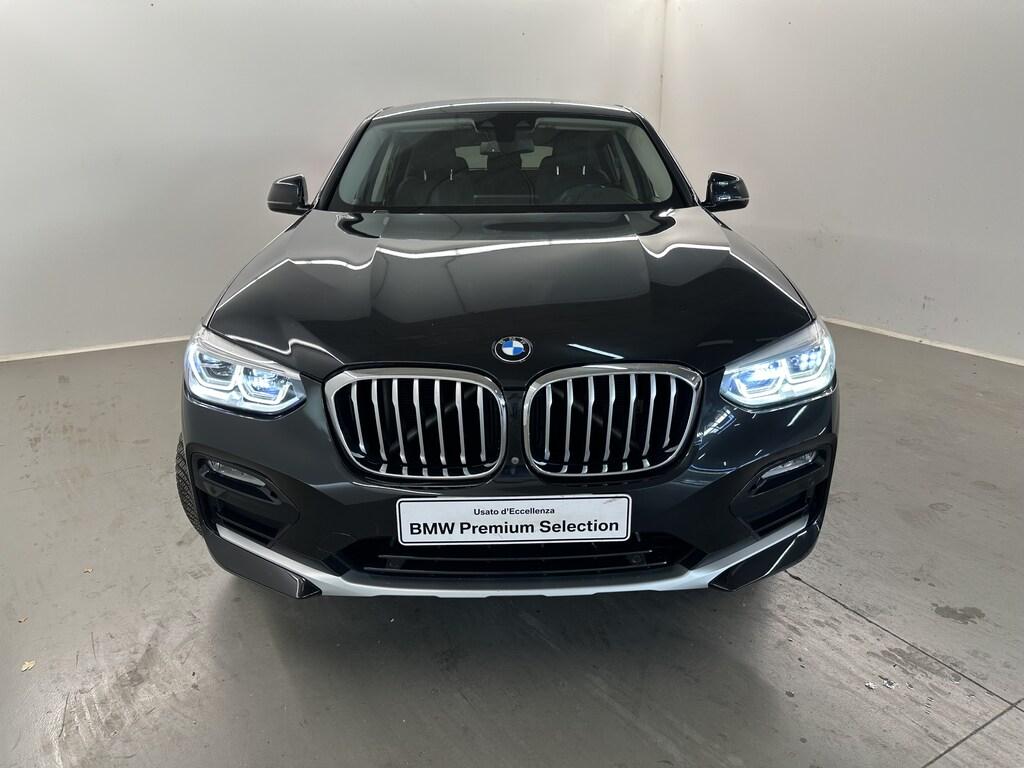 BMW X4 xdrive30d xLine 265cv auto