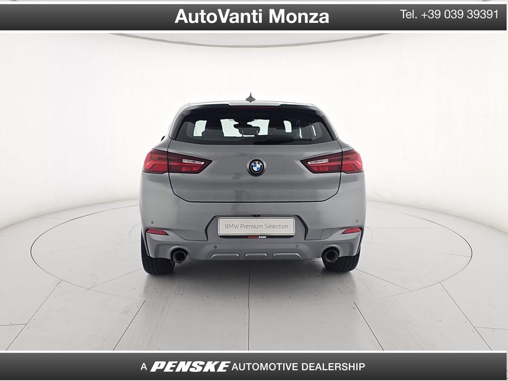 BMW X2 sdrive20d Msport auto