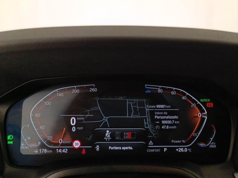 BMW Serie 4 420d Gran Coupe mhev 48V Msport auto