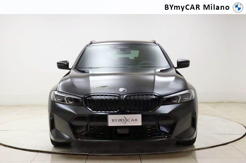 BMW Serie 3 320d Touring mhev 48V Msport xdrive auto