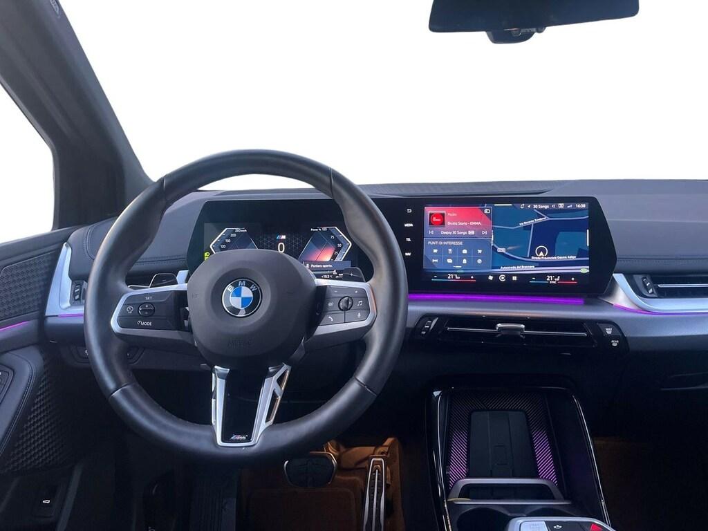 BMW Serie 2 218d Active Tourer Msport auto