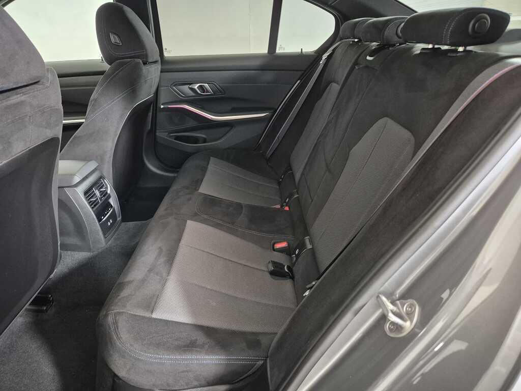 BMW Serie 3 320d mhev 48V xdrive M Sport Pro auto