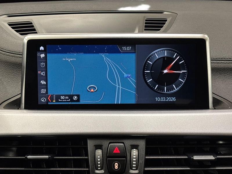 BMW X2 sdrive18d Advantage auto