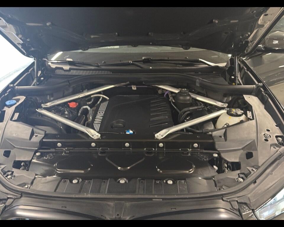 BMW X6 xdrive30d Msport auto
