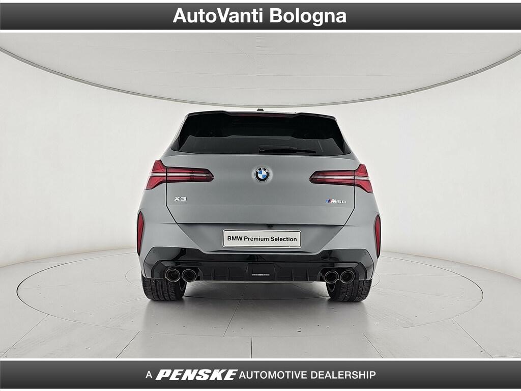 BMW X3 M X3 xdriveM50 MSport Pro auto