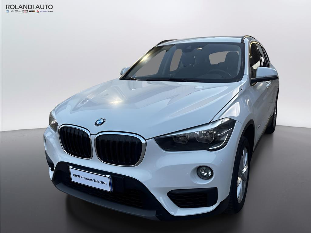 BMW X1 sdrive16d Advantage