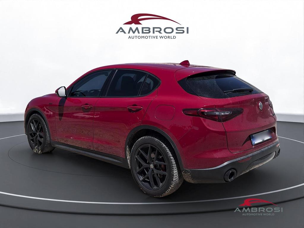 Alfa Romeo Stelvio 2.2 t Sprint rwd 190cv auto
