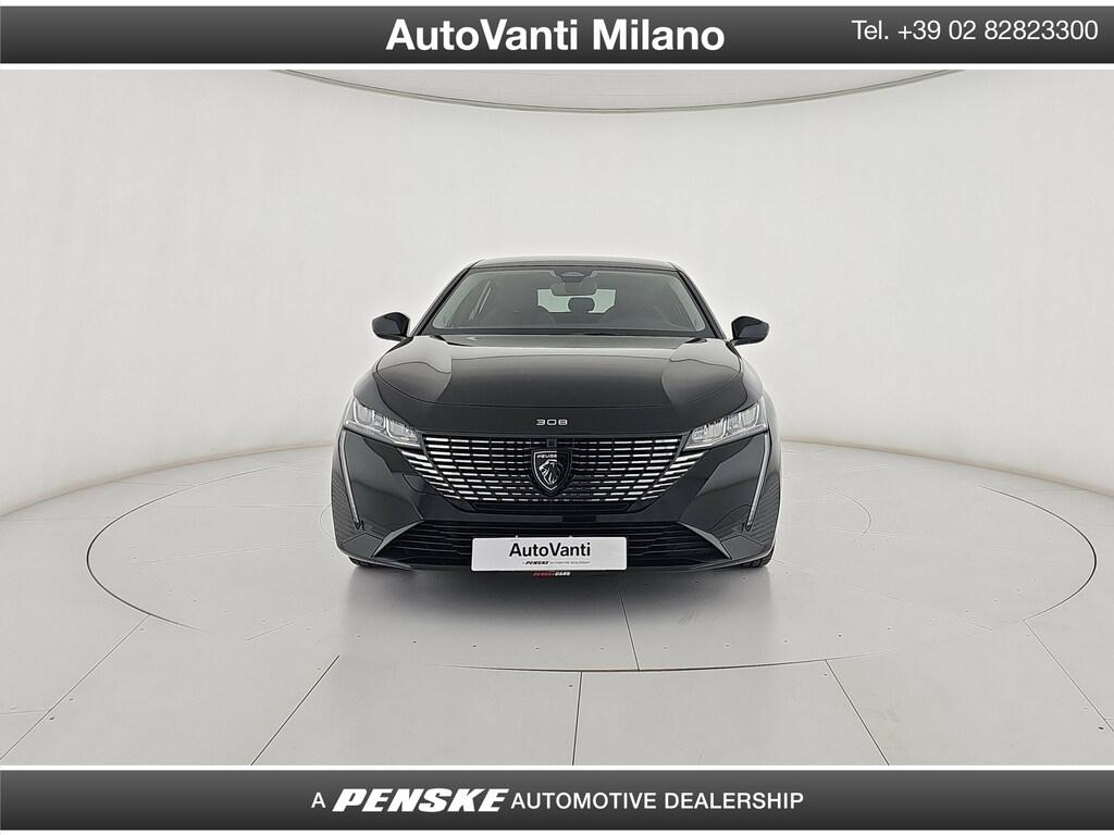 Peugeot 308 1.2 puretech t. Allure Pack s&s 130cv eat8