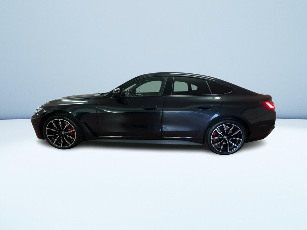 BMW Serie 4 420d Gran Coupe mhev 48V Msport auto