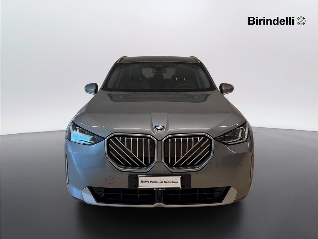 BMW X3 xdrive20d auto