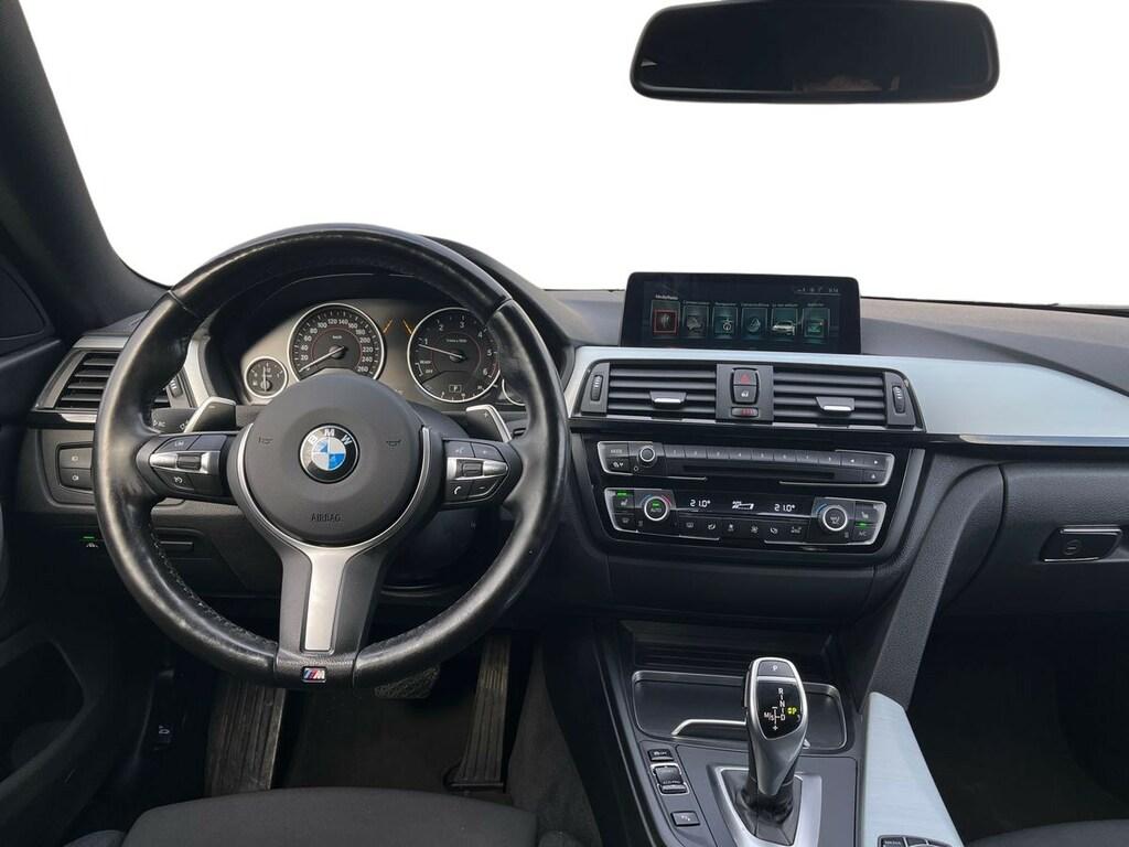 BMW Serie 4 420d Gran Coupe xdrive Sport auto my15