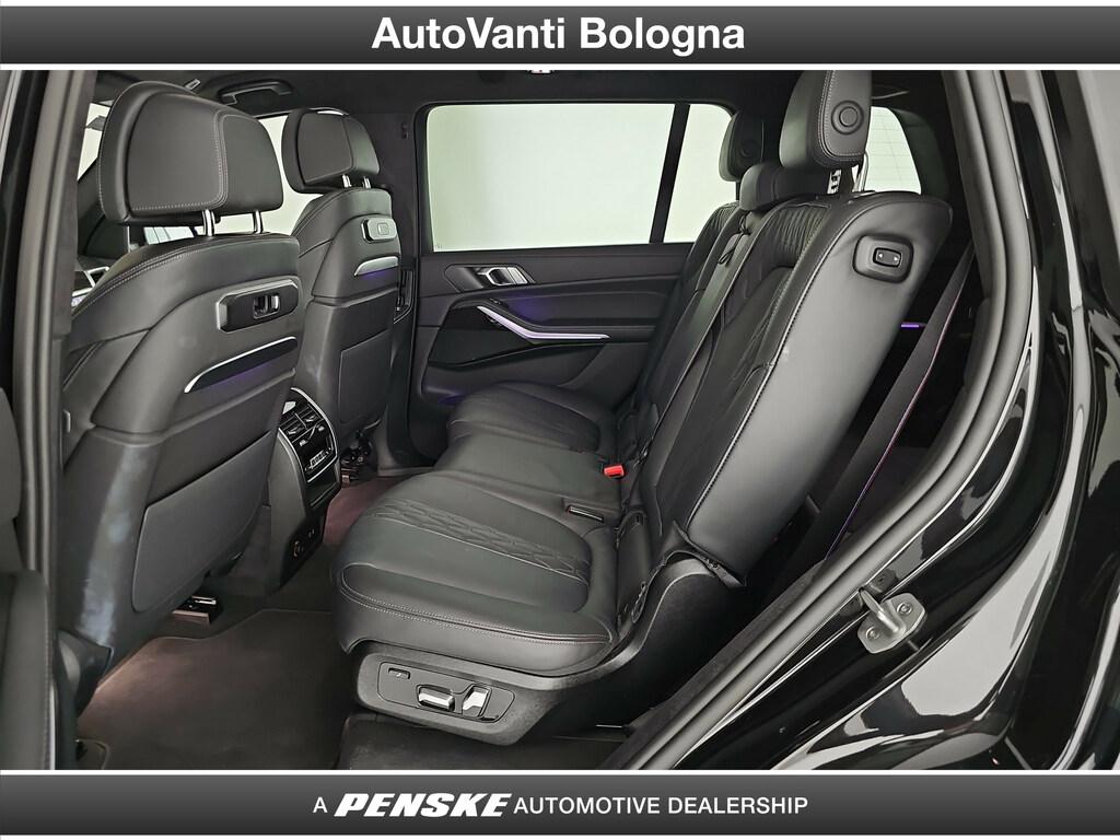 BMW X7 xdrive 40d 48V MSport Pro auto 7p.ti