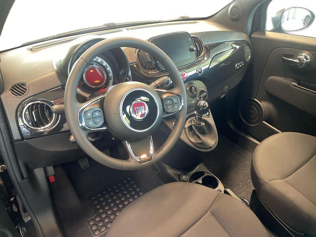 Fiat 500 1.0 hybrid 70cv