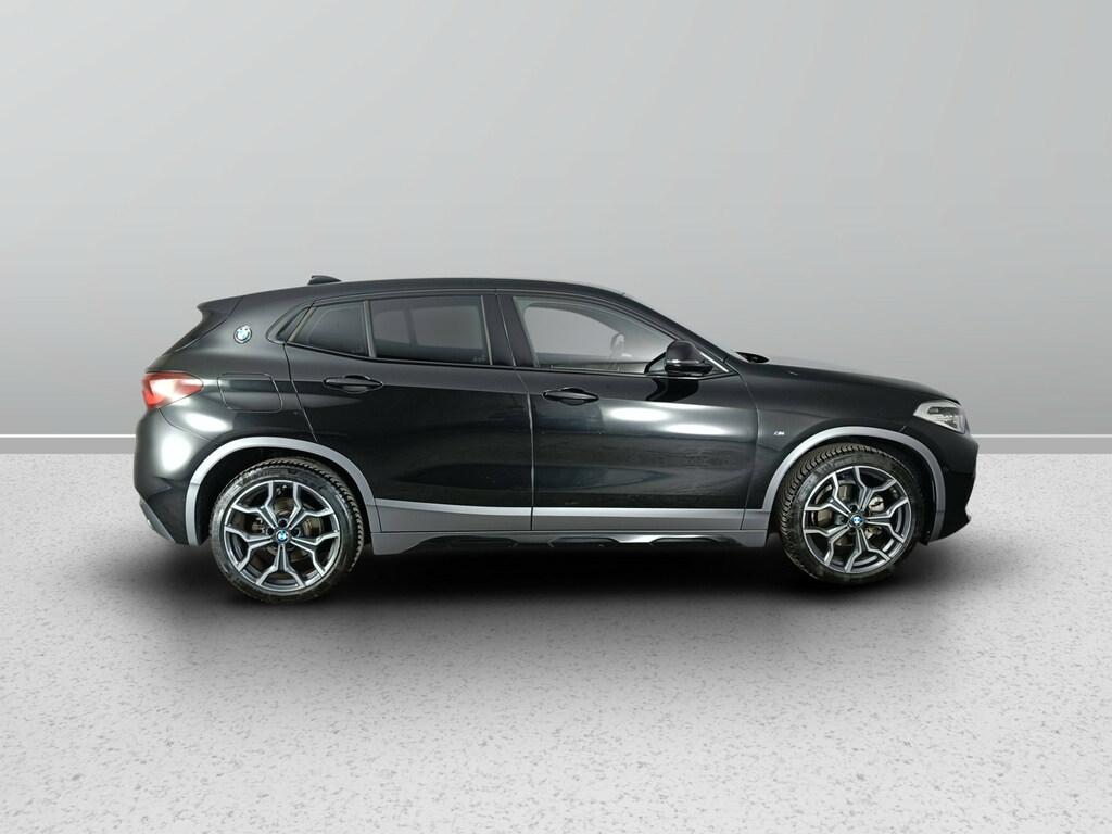 BMW X2 xdrive18d Msport auto