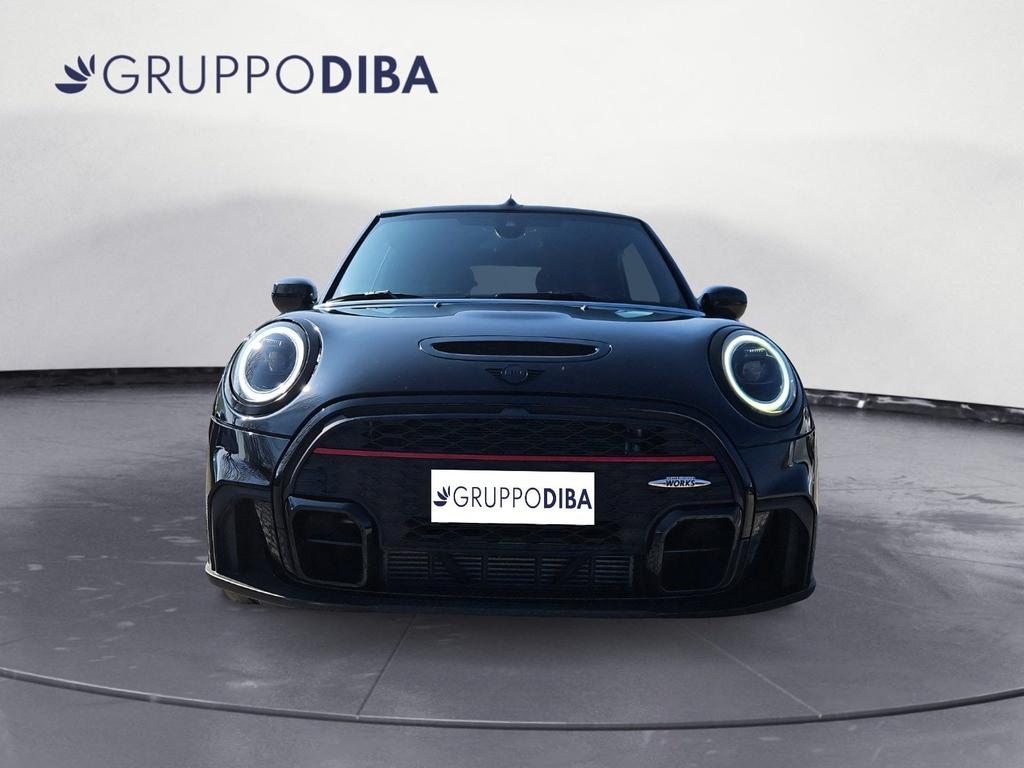 Mini Mini Cabrio 2.0 JCW JCW auto