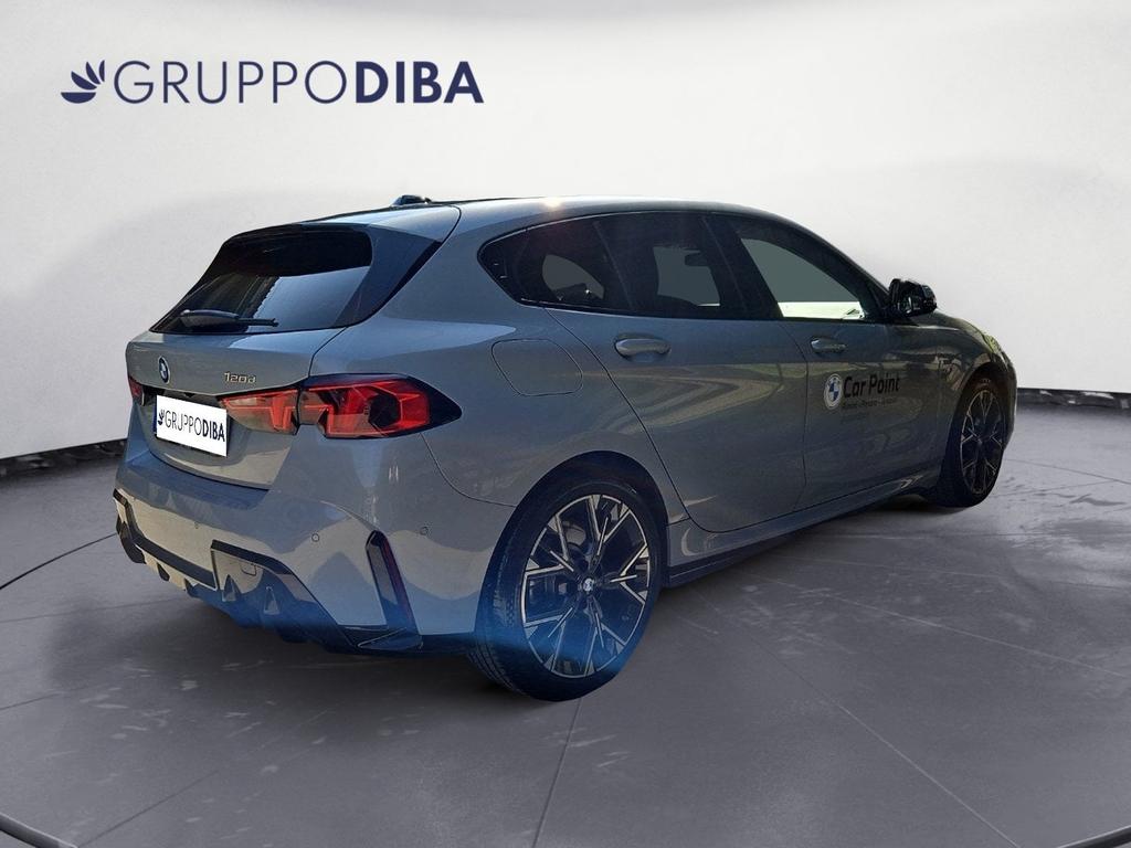 BMW Serie 1 120d 48V MSport auto