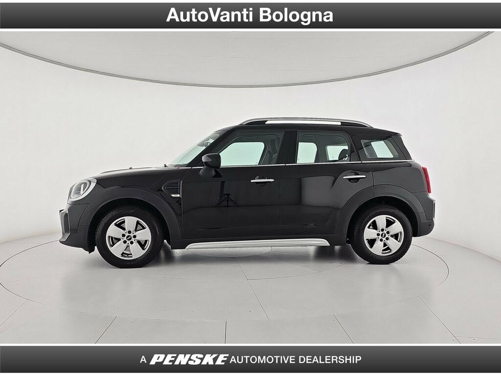 Mini Cooper D Countryman 2.0 D Cooper D Auto
