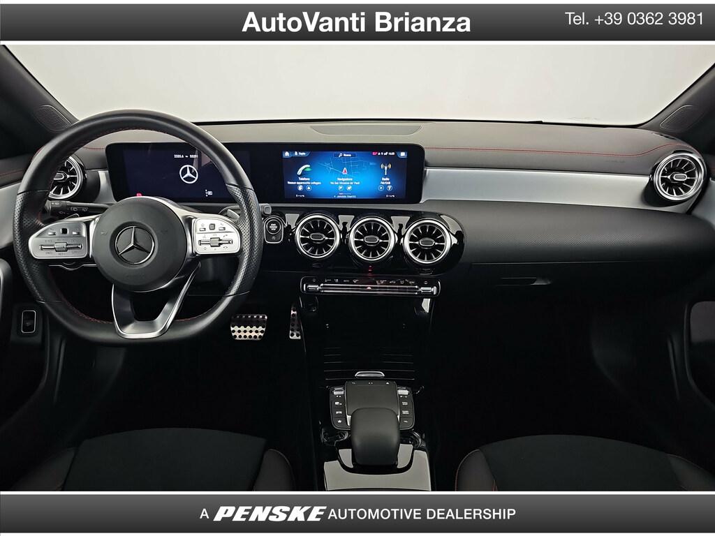 Mercedes CLA Shooting Brake 200 d Premium auto