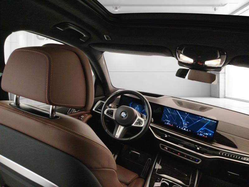 BMW X7 xdrive 40d 48V MSport auto 7p.ti