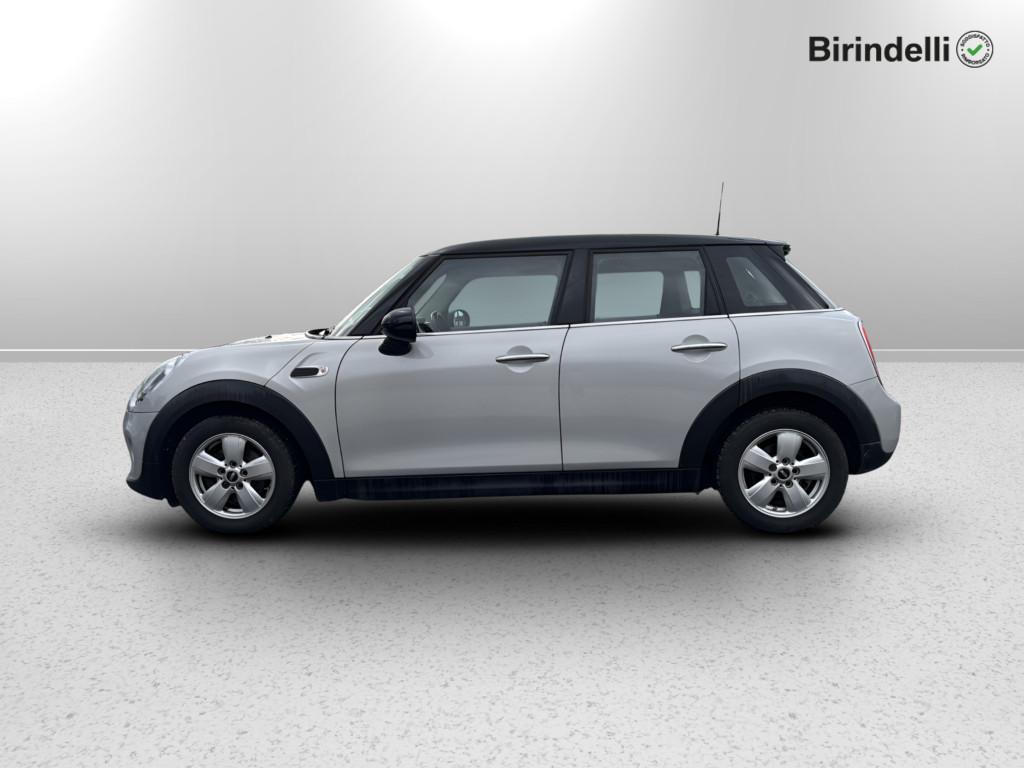 Mini Cooper 1.5 TwinPower Turbo Cooper Boost DCT