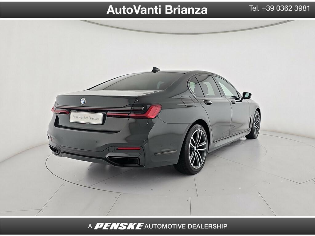 BMW Serie 7 730d mhev 48V Msport xdrive auto