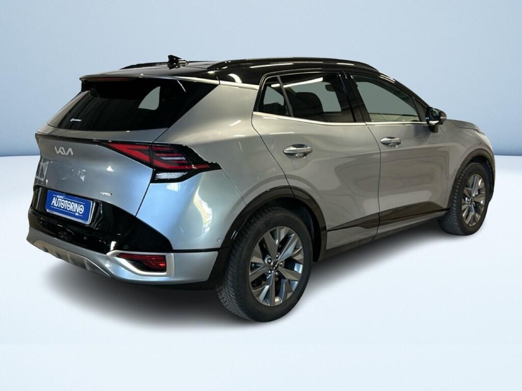 Kia Sportage 1.6 tgdi hev GT-line Plus at