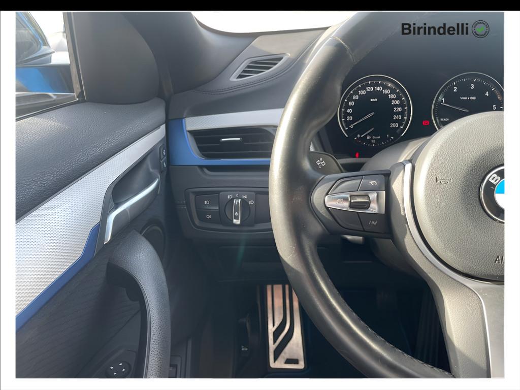 BMW X2 sdrive18d Msport