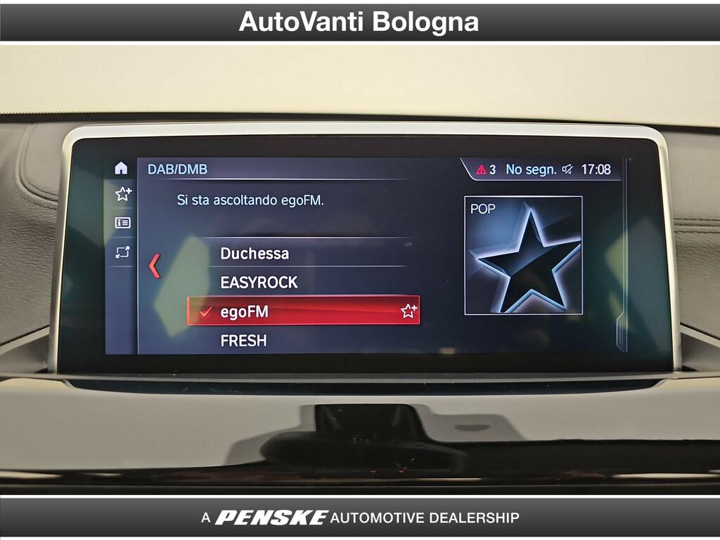 BMW X1 xdrive18d xLine Plus auto