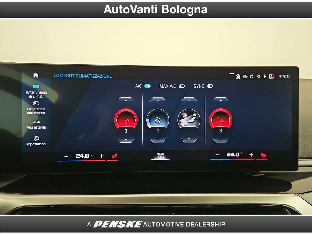 BMW Serie 4 M M4 Coupe 3.0 Competition M xdrive auto