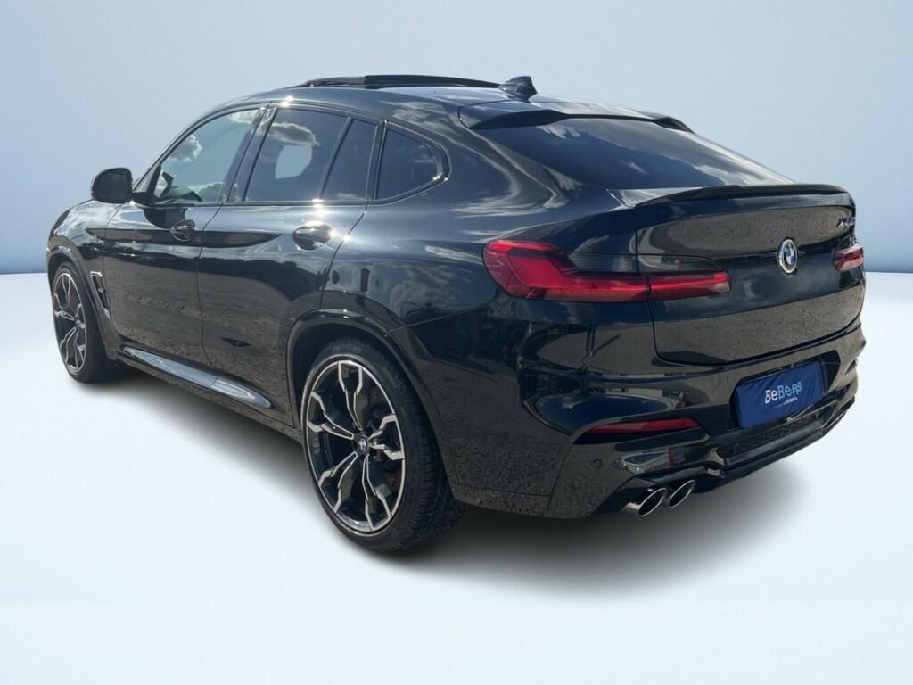 BMW X4M 3.0 480cv auto
