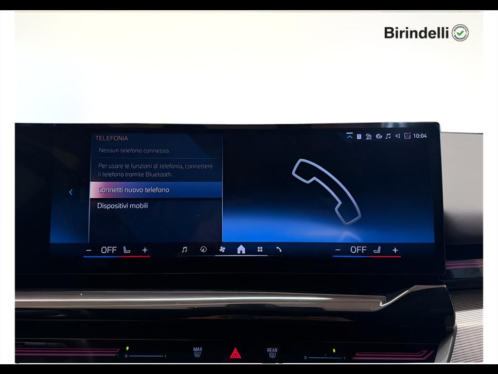 BMW Serie 5 520d Touring 48V sdrive M Sport Pro auto